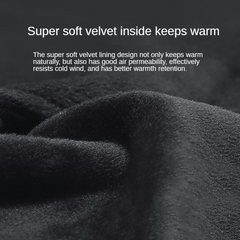 Winter Waterproof Thermal Touch Gloves Men Women Outdoor Sports