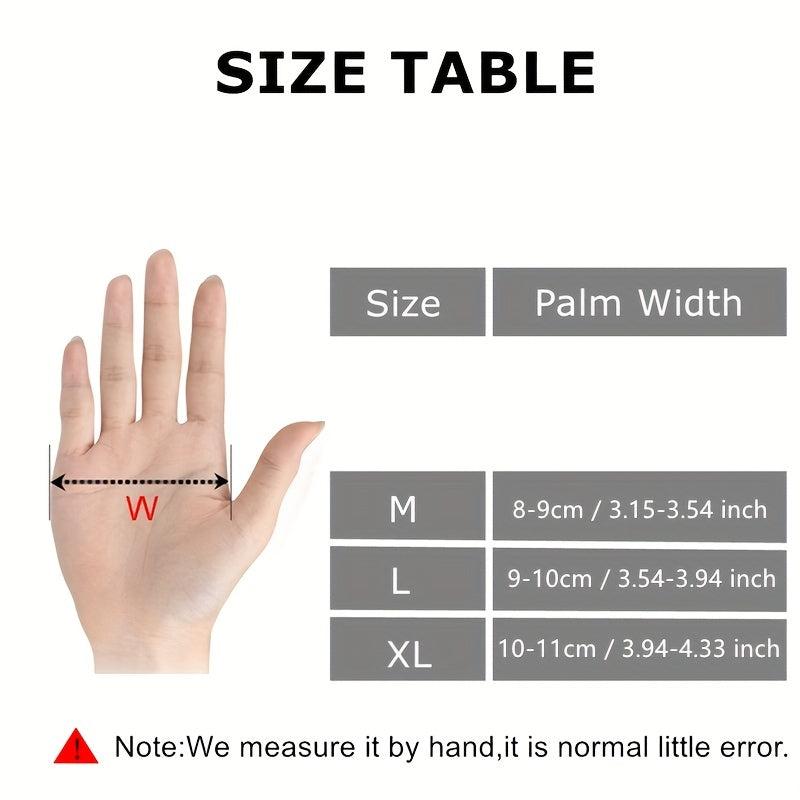 Winter Waterproof Thermal Touch Gloves Men Women Outdoor Sports