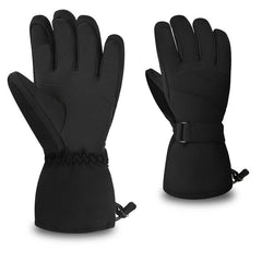 Warm Waterproof Snow Gloves Touchscreen Windproof