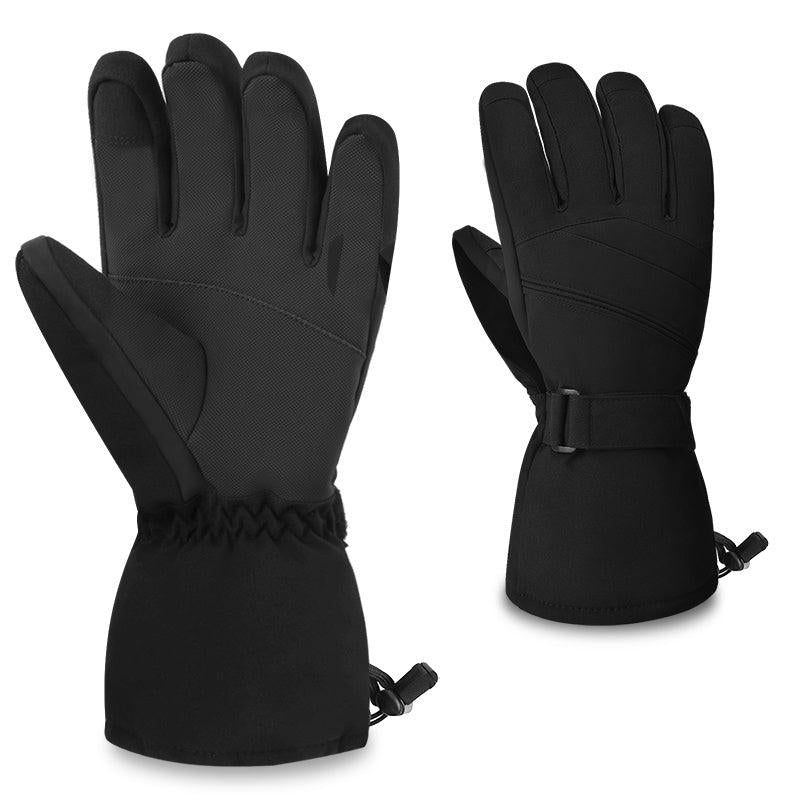 Warm Waterproof Snow Gloves Touchscreen Windproof