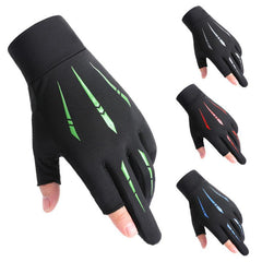 Sun Protection Gloves Breathable Thin Gloves For Fishing