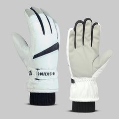 Winter Outdoor Waterproof Anti Slip Sports Gloves