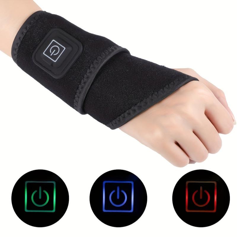 Men's USB Heating Gloves Winter Cold Resistant