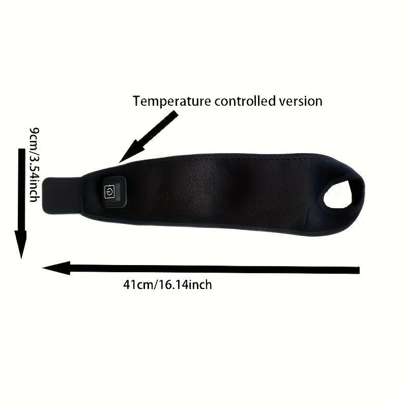 Men's USB Heating Gloves Winter Cold Resistant