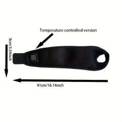 Men's USB Heating Gloves Winter Cold Resistant