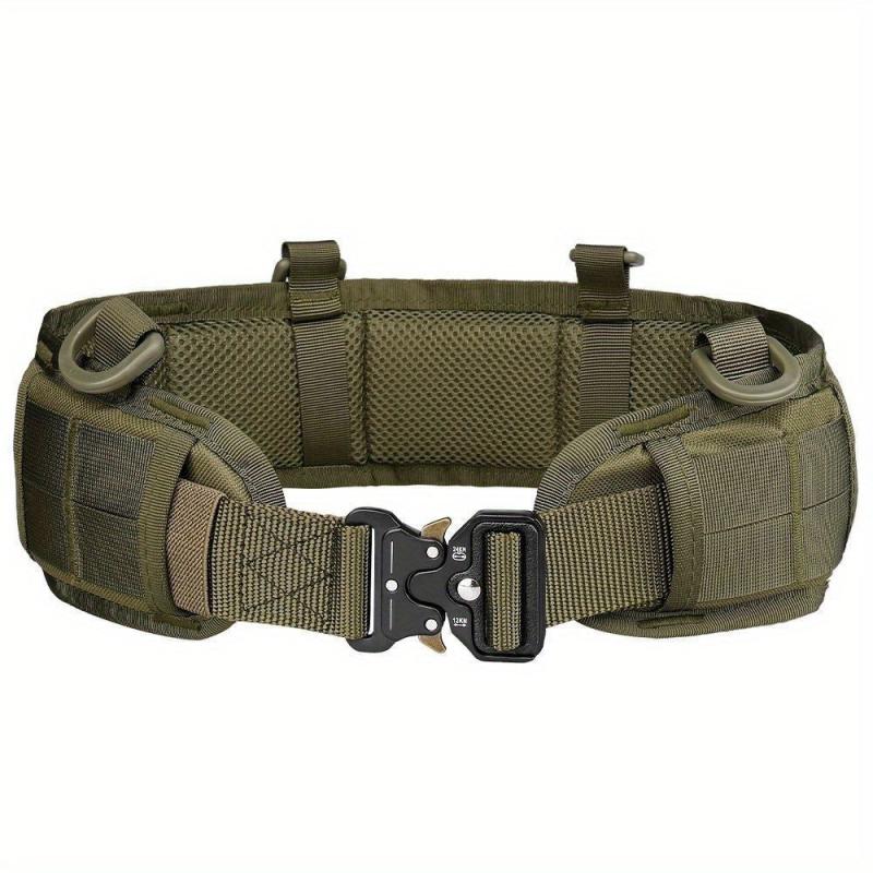 Outdoor Hanging Belt Tactical Sports Waistbands For Men
