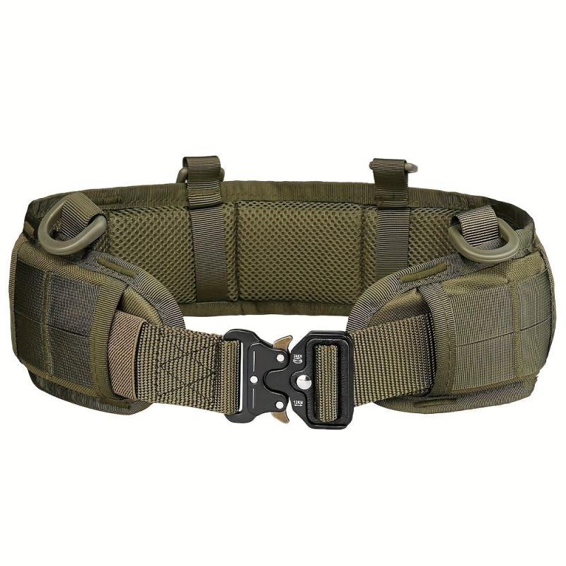 Outdoor Hanging Belt Tactical Sports Waistbands For Men
