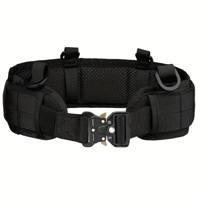 Outdoor Hanging Belt Tactical Sports Waistbands For Men