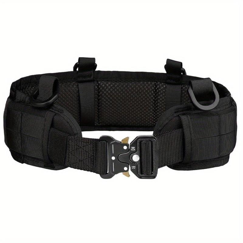 Outdoor Hanging Belt Tactical Sports Waistbands For Men