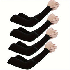 Sunscreen Ice Sleeves UV Protection Elastic Long Sleeves Unisex
