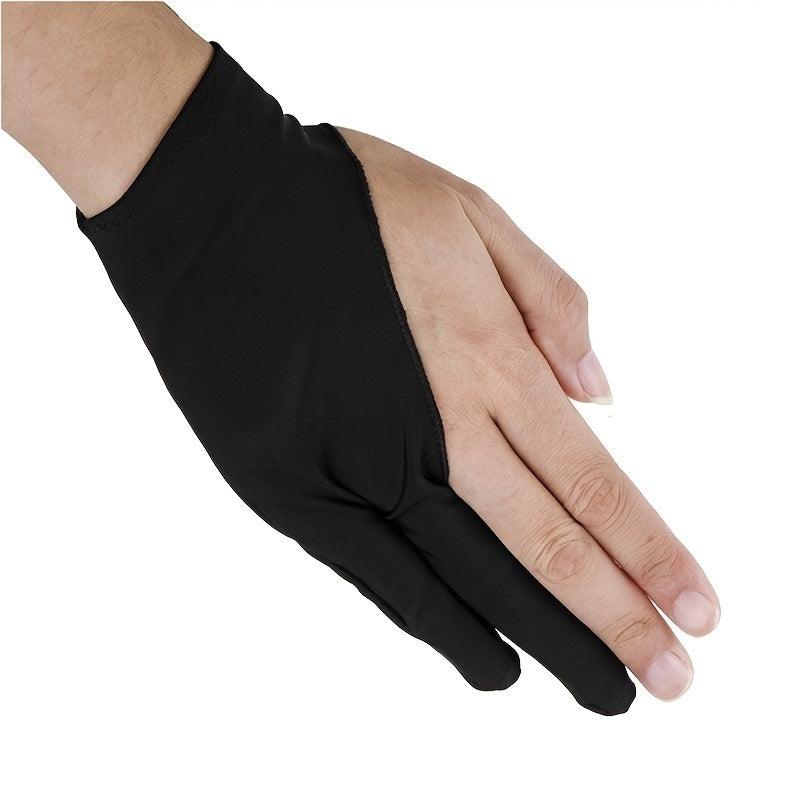 Anti-fouling Two Finger Drawing Gloves