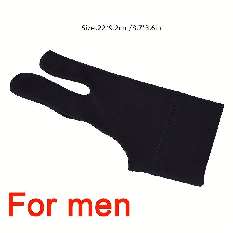 Professional Artist Drawing Glove for Graphic Tablet Right Left Hand