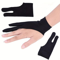 Professional Artist Drawing Glove for Graphic Tablet Right Left Hand