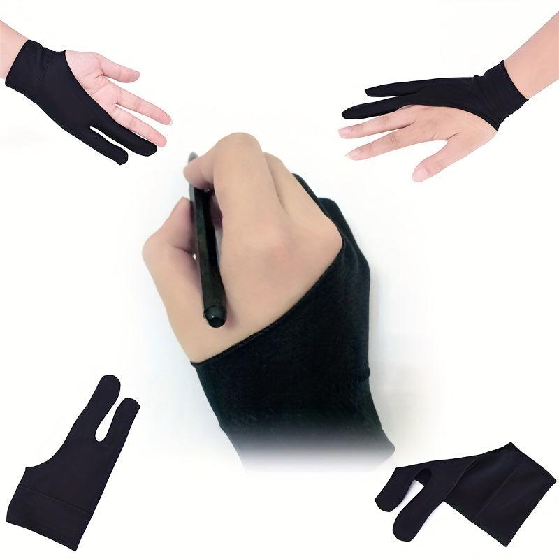 Professional Artist Drawing Glove for Graphic Tablet Right Left Hand