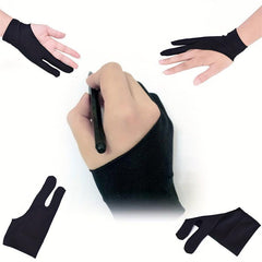 Professional Artist Drawing Glove for Graphic Tablet Right Left Hand