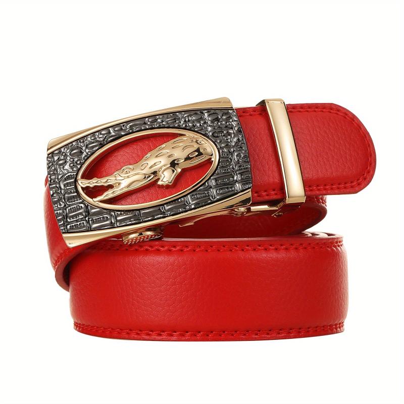 Men's Belt Decorative Accessories for Pants Jeans Clothing