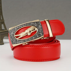 Men's Belt Decorative Accessories for Pants Jeans Clothing