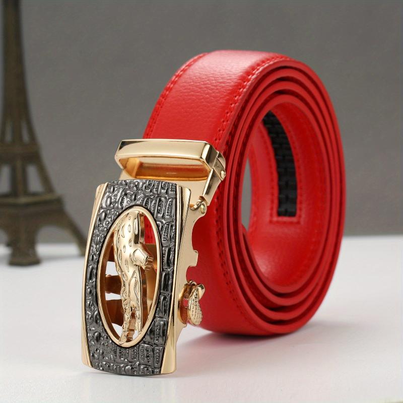 Men's Belt Decorative Accessories for Pants Jeans Clothing