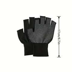 Non Slip Touchscreen Casual Gloves Yoga Sport Fitness Gloves