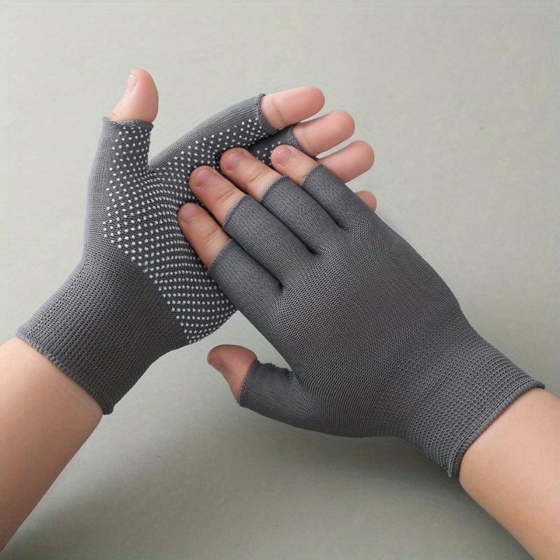Non Slip Touchscreen Casual Gloves Yoga Sport Fitness Gloves