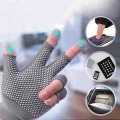 Non Slip Touchscreen Casual Gloves Yoga Sport Fitness Gloves