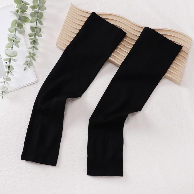Elastic Ice Sleeves Driving Gloves for Women