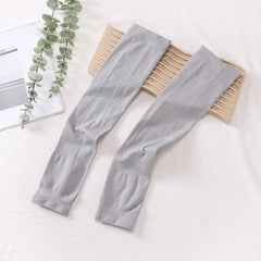 Elastic Ice Sleeves Driving Gloves for Women
