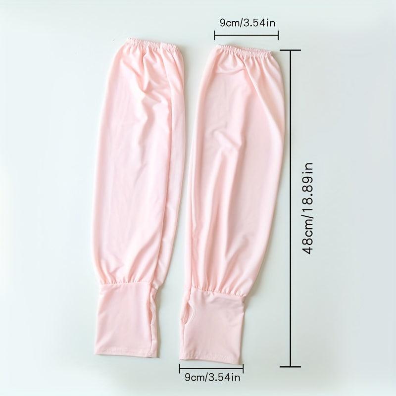 Women's Sunscreen UV Protection Ice Sleeves