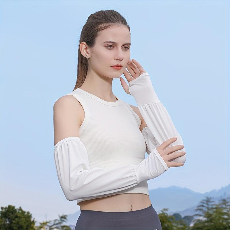 Women's Sunscreen UV Protection Ice Sleeves