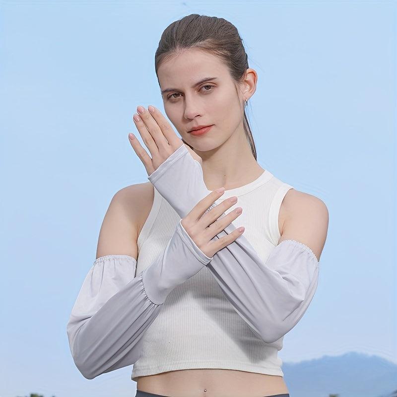Women's Sunscreen UV Protection Ice Sleeves