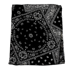 Paisley Print Sunscreen Sleeves Elastic Ice Sleeves Windproof Neck Gaiter
