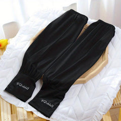 Summer Ice Sleeve Loose Sunproof Outdoors Cycling Tennis Gloves