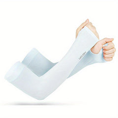 Women's UV Protection Ice Sleeve Outdoor Cycling Sports Driving Sleeve