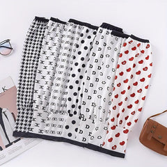Sunproof Ice Sleeves Elastic Fingerless Gloves Outdoor UV Protection