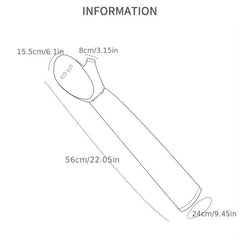 1pair Minimalist Sunscreen Arm Sleeves for Outdoor