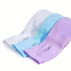 Solid Gloves Sunproof Thin Breathable Long Sleeve Driving Cycling Sleeves