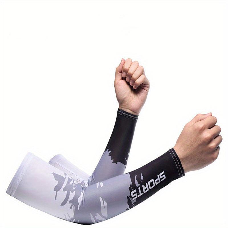 Sun Protection Ice Sleeve Arm Protector - Unisex