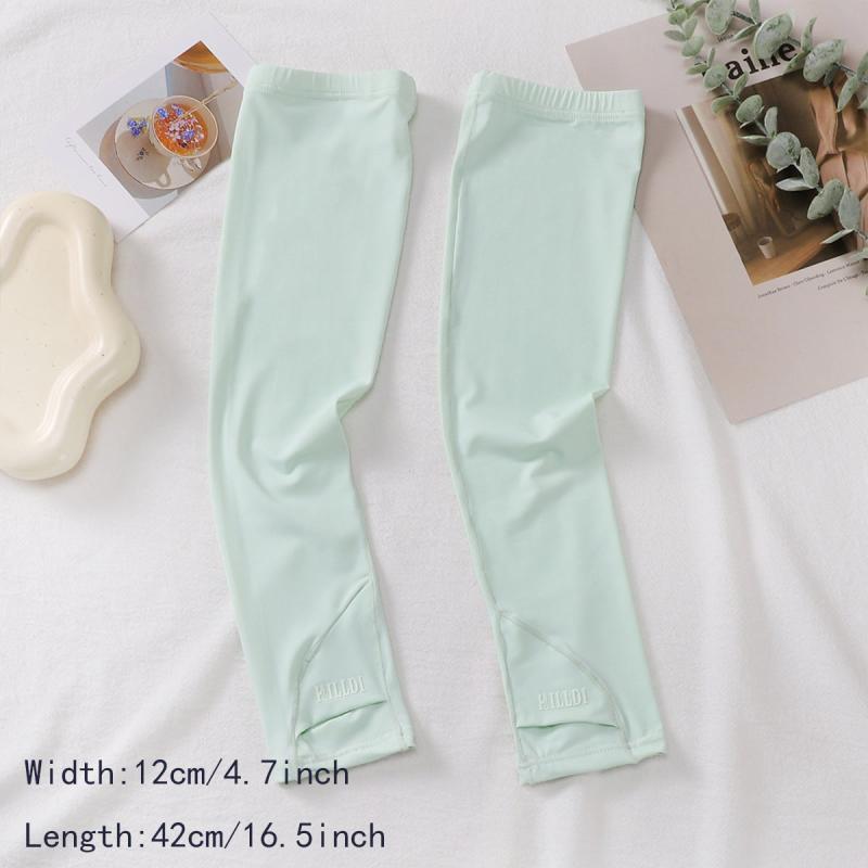 Sunproof Ice Sleeves Outdoor UV Protection Gloves