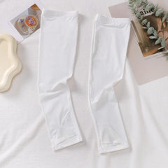 Sunproof Ice Sleeves Outdoor UV Protection Gloves