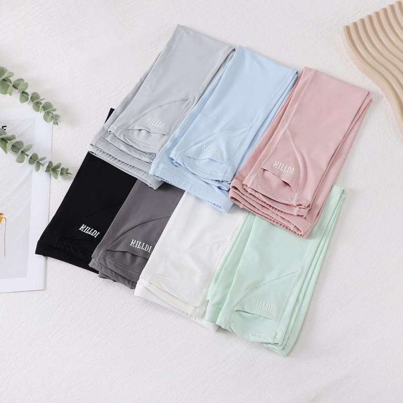 Sunproof Ice Sleeves Outdoor UV Protection Gloves