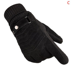 Women's Winter Touch Screen Non Slip Warm Gloves