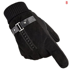 Women's Winter Touch Screen Non Slip Warm Gloves