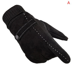 Women's Winter Touch Screen Non Slip Warm Gloves