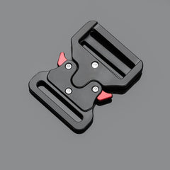 Tactical Quick Release Metal Belt Buckle