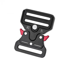 Tactical Quick Release Metal Belt Buckle