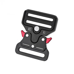 Tactical Quick Release Metal Belt Buckle