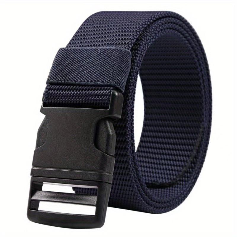 Adjustable Men's Belt for Jeans Pants Party Daily Wear