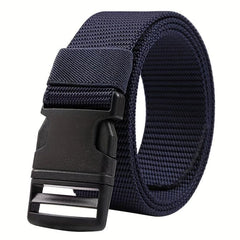 Adjustable Men's Belt for Jeans Pants Party Daily Wear