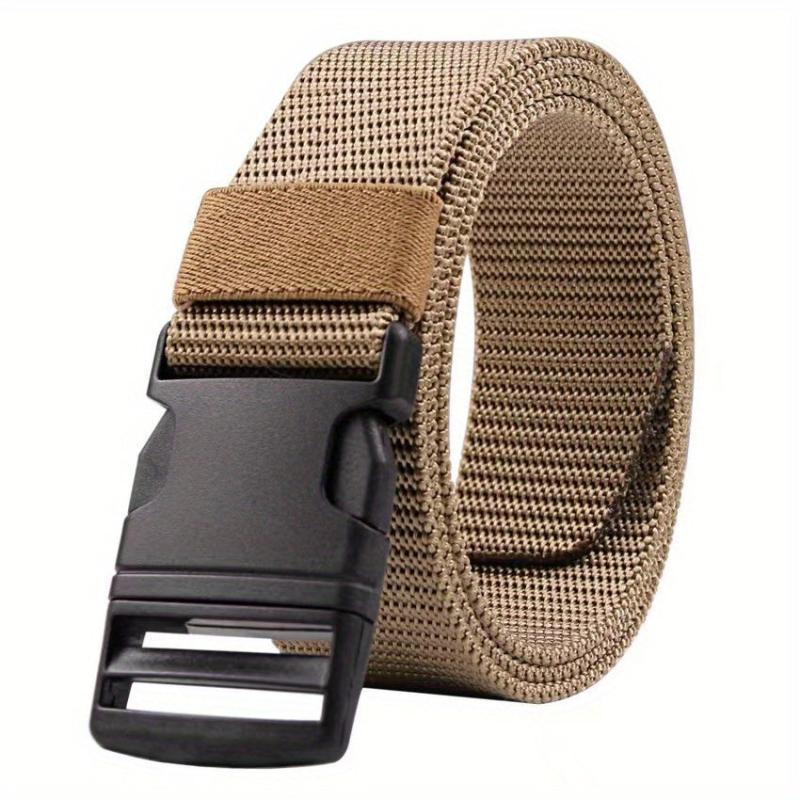 Adjustable Men's Belt for Jeans Pants Party Daily Wear