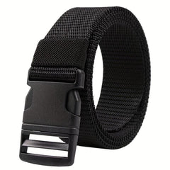 Adjustable Men's Belt for Jeans Pants Party Daily Wear